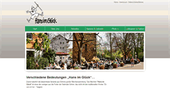 Desktop Screenshot of hig-hn.de