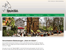 Tablet Screenshot of hig-hn.de